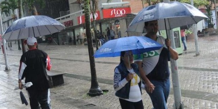 Ideam pronostica lluvias este fin de año en Ibagué: siga estas recomendaciones