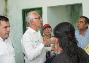 Ministro de Salud estará este viernes en Villarrica para cerrar la campaña contra la Fiebre Amarilla