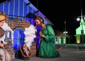 Comfenalco encendió su Navidad Mágica 