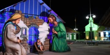 Comfenalco encendió su Navidad Mágica