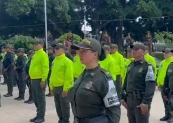 Cerca de 3.000 policías custodiarán la seguridad de los Tolimenses en este diciembre 