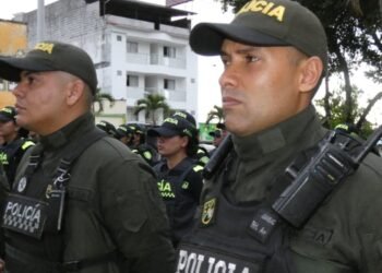 Policía Metropolitana ya puso en marcha el ‘plan Navidad’ de seguridad