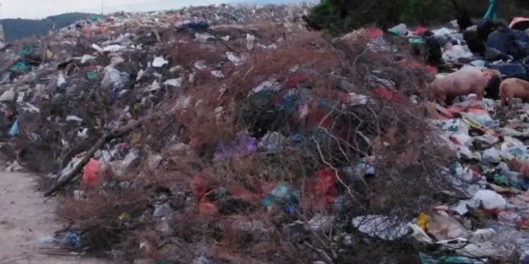 Relleno sanitario de Ortega está cerrado hace dos años