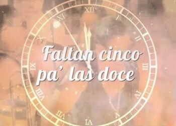 Faltan 5 pa’ las 12: la última canción que suena cada fin de año 