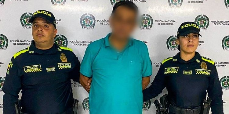 Sujeto fue capturado señalado de cometer un delito sexual