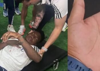 El vandalismo empañó la fiesta del fútbol