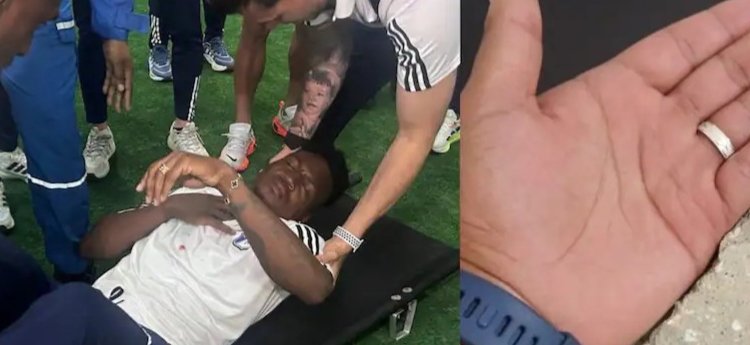 El vandalismo empañó la fiesta del fútbol