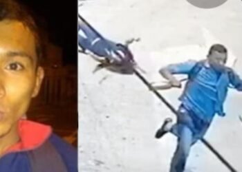 Una mujer fue atacada con un bate en el ‘hueco’ del barrio La Pola 