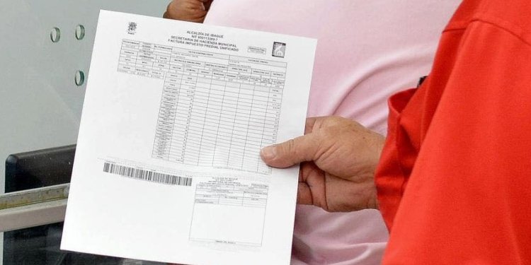 Expedición de facturas del predial estaría lista este viernes o a más tardar la próxima semana