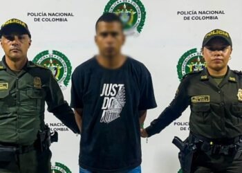 Capturaron a ‘Huevo’ señalado de agredir a cuchillo a otro hombre