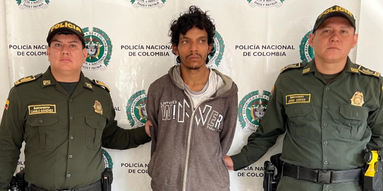 Capturaron a alias ‘Mechas’ señalado de agredir con una lata a una persona para robarla