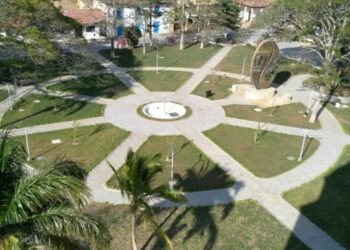 En Alpujarra inició el recorrido de ejecución de obras en el Tolima para este 2025