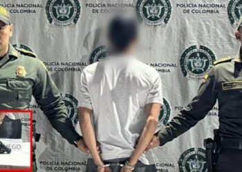 Una persona fue detenida en Rovira con un arma de fuego que transportaba de forma ilegal 