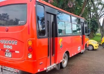 Transportadores de Ibagué anuncian posible paro para el 31 de enero