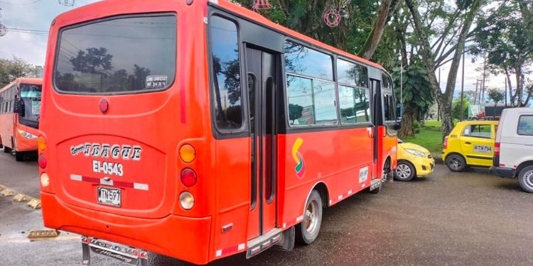 Transportadores de Ibagué anuncian posible paro para el 31 de enero
