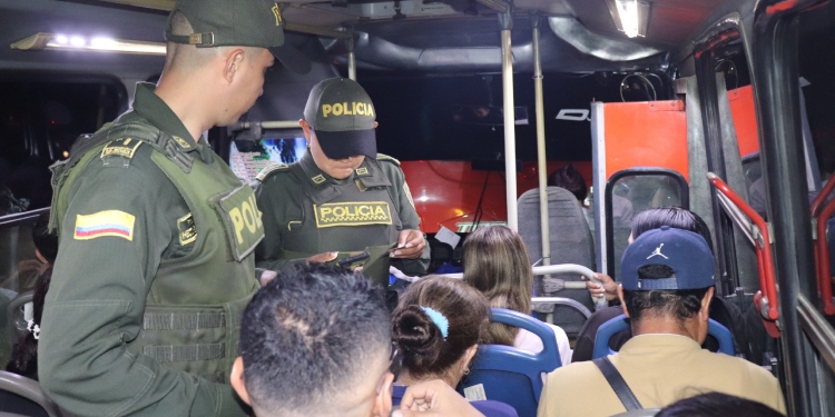 Las autoridades en Ibagué se tomarán los vehículos de servicio público