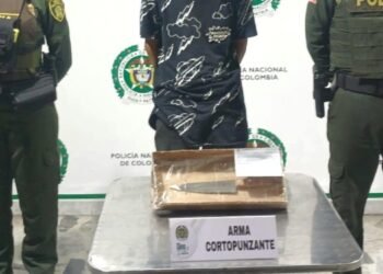 Capturado sujeto señalado de robar a un adulto mayor en cercanías de la Plaza de La 21