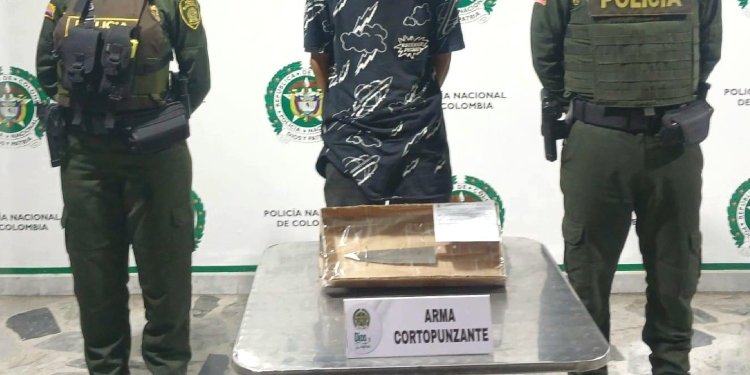 Capturado sujeto señalado de robar a un adulto mayor en cercanías de la Plaza de La 21