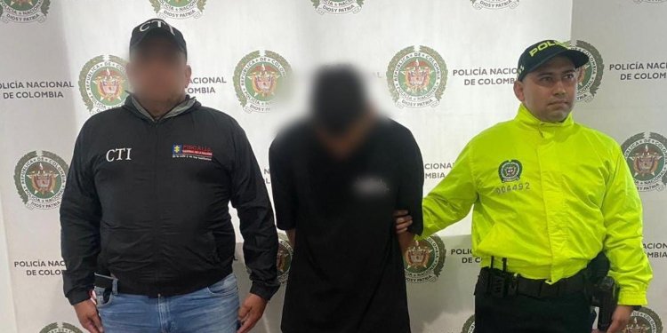 Detenido alias ‘El zorro’ en el municipio de Honda 