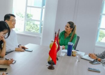 Café tolimense llegará a tierras del gigante asiático, luego de la visita del embajador de la China a este departamento