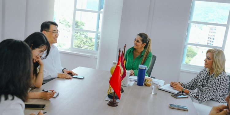 Café tolimense llegará a tierras del gigante asiático, luego de la visita del embajador de la China a este departamento