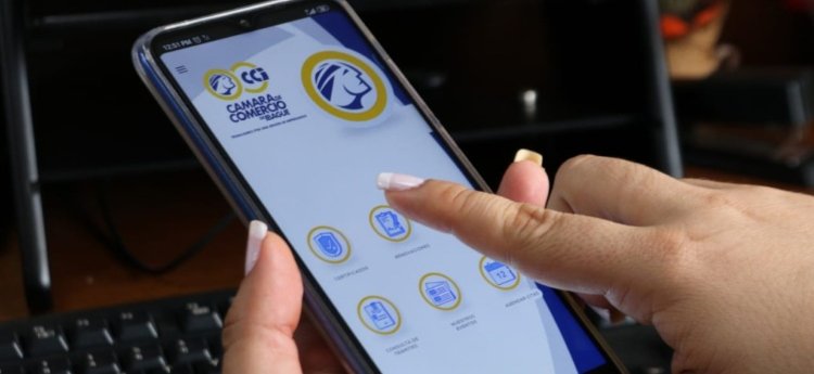 Renueve de forma rápida y fácil su matrícula mercantil en la Cámara de Comercio de Ibagué