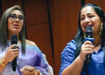 Estos son los primeros cambios en el Gabinete de la Gobernadora del Tolima Adriana Magaly Matiz