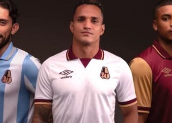 En la noche Vinotinto y Oro se presentó al Deportes Tolima modelo 2025