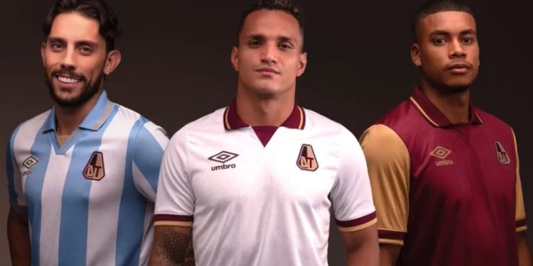 En la noche Vinotinto y Oro se presentó al Deportes Tolima modelo 2025