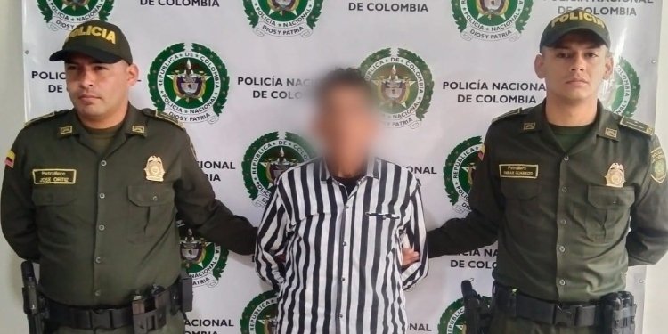Capturado adulto mayor por ‘manilargo’ en el Centro de Cajamarca