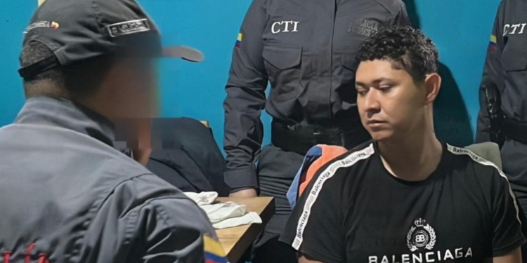 Conozca los detalles de lo encontrado en el allanamiento, dónde fue capturado Diego Estrada