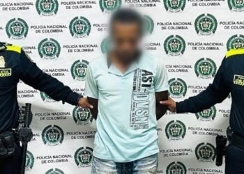 Una persona buscada por las autoridades en Bucaramanga, fue detenida en El Espinal