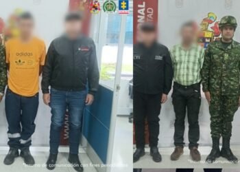 Dos hombres fueron enviados a la cárcel señalados de cometer delitos y violencia de género en el Tolima