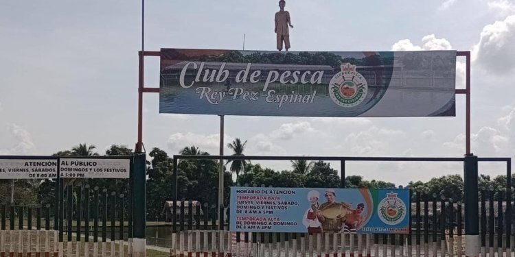 Autoridades investigan asalto a centro recreacional Rey Pez de El Espinal