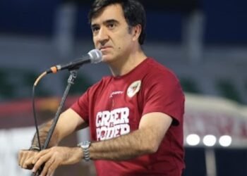 Cesar Camargo ya habla del Deportes Tolima 2025