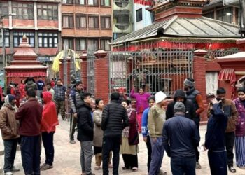 Fuerte terremoto en el Tíbet causa devastación y numerosas víctimas