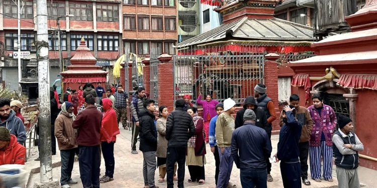 Fuerte terremoto en el Tíbet causa devastación y numerosas víctimas