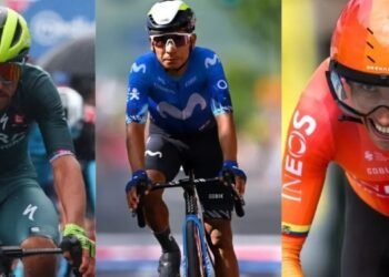 Todo listo para que los “escarabajos” pedaleen en el World Tour del Ciclismo en 2025
