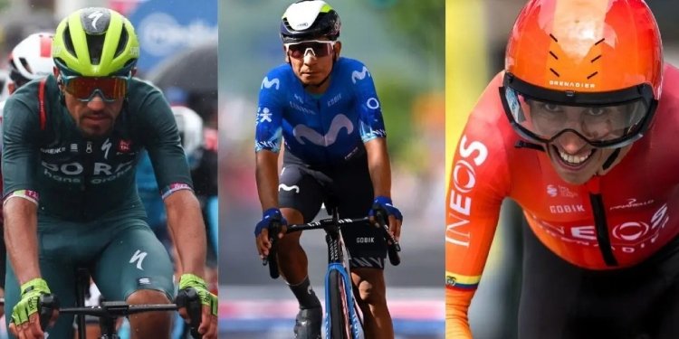 Todo listo para que los “escarabajos” pedaleen en el World Tour del Ciclismo en 2025