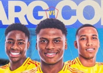 Selección Colombia Sub 20 Debutó con empate en el suramericano