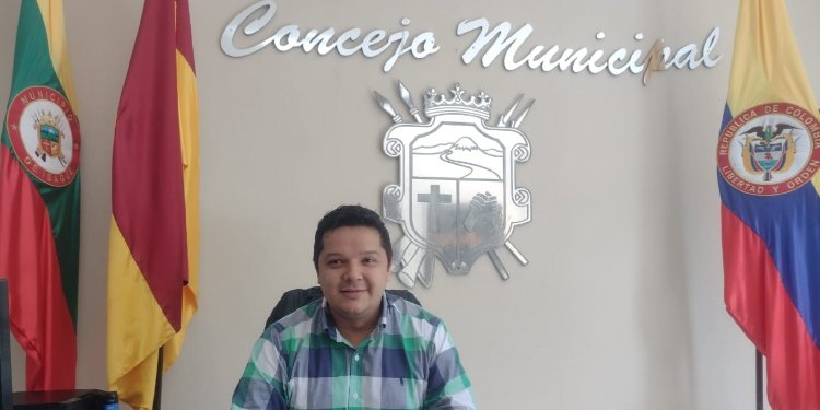 Presidente del Concejo contó los retos y prioridades que afrontará la corporación este 2025