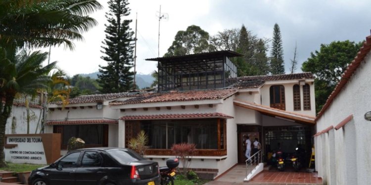Consultorio Jurídico de la Universidad del Tolima no abre sus puertas por falta de trabajadores