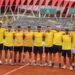 ¡Se acabó la espera¡ Equipo Colombia Colsanitas y Barbados están listos para medirse por los play-offs de la Copa Davis