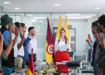 Tomó posesión el nuevo Consejo Departamental de Cultura del Tolima ante la mandataria departamental 