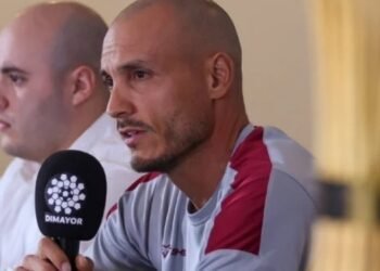 Año nuevo, vida nueva para David Gónzales