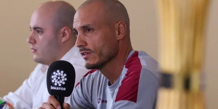 Año nuevo, vida nueva para David Gónzales