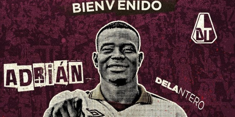 Deportes Tolima sigue fortaleciendo su plantilla de cara a las competencias del 2025