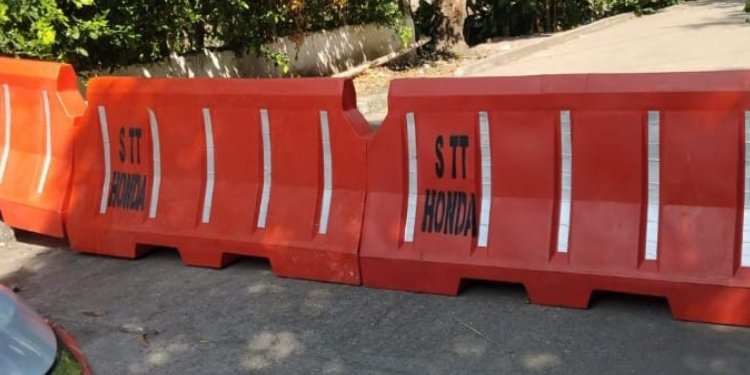 12 viviendas en riesgo por caída de un muro de contención en Honda 