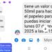 Inescrupulosos están pidiendo plata en perfiles falsos de redes a nombre de la Alcaldesa