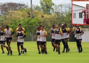 Así inicia la pretemporada el Deportes Tolima